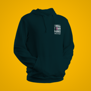 STPU First Gig Commemorative Hoodie Front