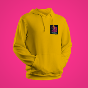 STPU Snake Emblem Hoodie Front