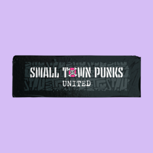 STPU Slaptag Sticker